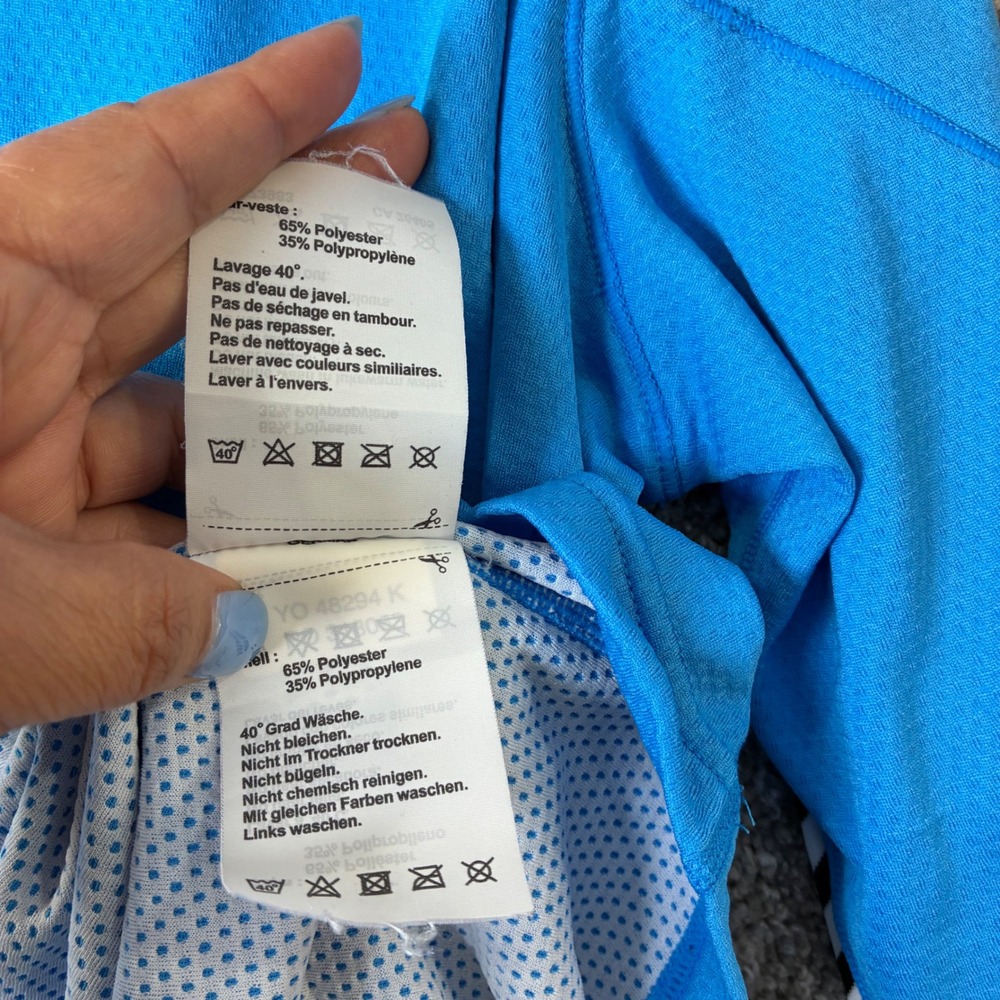 Helly Hansen Pullover Active Top Athletic Quarter… - image 5